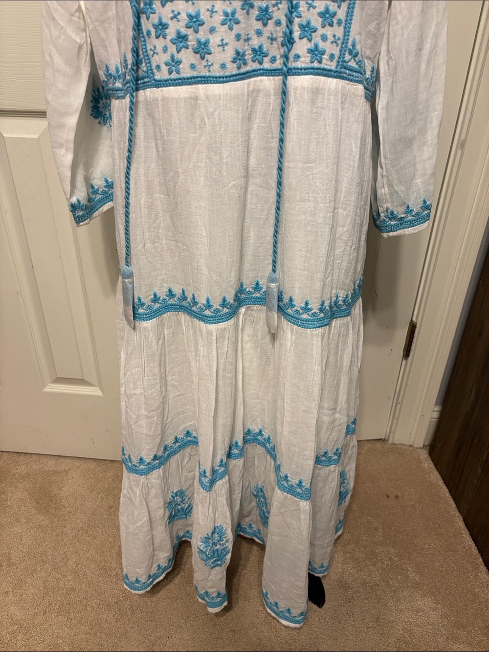 Soft Surroundings Juniper Dress - Picture 4 of 10